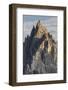 Europe, Italy, Alps, Dolomites, Mountains, Belluno, Sexten Dolomites, Cadini di Misurina-Mikolaj Gospodarek-Framed Photographic Print