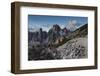Europe, Italy, Alps, Dolomites, Mountains, Belluno, Sexten Dolomites, Cadini di Misurina-Mikolaj Gospodarek-Framed Photographic Print