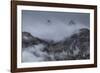 Europe, Italy, Alps, Dolomites, Mountains, Belluno, Sexten Dolomites, Cadini di Misurina-Mikolaj Gospodarek-Framed Photographic Print