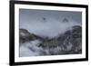 Europe, Italy, Alps, Dolomites, Mountains, Belluno, Sexten Dolomites, Cadini di Misurina-Mikolaj Gospodarek-Framed Photographic Print