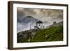 Europe, Italy, Alps, Dolomites, Mountains, Belluno, Sexten Dolomites, Rifugio Auronzo, Tre Cime-Mikolaj Gospodarek-Framed Photographic Print