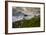 Europe, Italy, Alps, Dolomites, Mountains, Belluno, Sexten Dolomites, Rifugio Auronzo, Tre Cime-Mikolaj Gospodarek-Framed Photographic Print