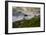 Europe, Italy, Alps, Dolomites, Mountains, Belluno, Sexten Dolomites, Rifugio Auronzo, Tre Cime-Mikolaj Gospodarek-Framed Photographic Print