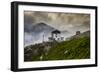 Europe, Italy, Alps, Dolomites, Mountains, Belluno, Sexten Dolomites, Rifugio Auronzo, Tre Cime-Mikolaj Gospodarek-Framed Photographic Print