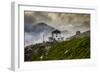 Europe, Italy, Alps, Dolomites, Mountains, Belluno, Sexten Dolomites, Rifugio Auronzo, Tre Cime-Mikolaj Gospodarek-Framed Photographic Print