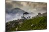 Europe, Italy, Alps, Dolomites, Mountains, Belluno, Sexten Dolomites, Rifugio Auronzo, Tre Cime-Mikolaj Gospodarek-Mounted Photographic Print