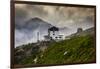 Europe, Italy, Alps, Dolomites, Mountains, Belluno, Sexten Dolomites, Rifugio Auronzo, Tre Cime-Mikolaj Gospodarek-Framed Photographic Print