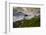 Europe, Italy, Alps, Dolomites, Mountains, Belluno, Sexten Dolomites, Rifugio Auronzo, Tre Cime-Mikolaj Gospodarek-Framed Photographic Print