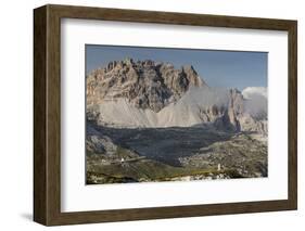 Europe, Italy, Alps, Dolomites, Mountains, Belluno, Sexten Dolomites-Mikolaj Gospodarek-Framed Photographic Print