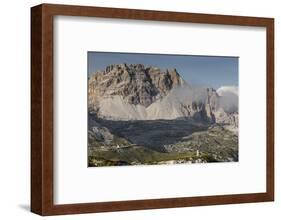 Europe, Italy, Alps, Dolomites, Mountains, Belluno, Sexten Dolomites-Mikolaj Gospodarek-Framed Photographic Print