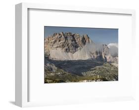 Europe, Italy, Alps, Dolomites, Mountains, Belluno, Sexten Dolomites-Mikolaj Gospodarek-Framed Photographic Print