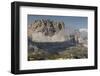 Europe, Italy, Alps, Dolomites, Mountains, Belluno, Sexten Dolomites-Mikolaj Gospodarek-Framed Photographic Print