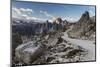 Europe, Italy, Alps, Dolomites, Mountains, Belluno, Sexten Dolomites-Mikolaj Gospodarek-Mounted Photographic Print