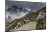 Europe, Italy, Alps, Dolomites, Mountains, Belluno, Sexten Dolomites-Mikolaj Gospodarek-Mounted Photographic Print