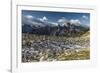 Europe, Italy, Alps, Dolomites, Mountains, Belluno, Sexten Dolomites-Mikolaj Gospodarek-Framed Photographic Print