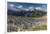 Europe, Italy, Alps, Dolomites, Mountains, Belluno, Sexten Dolomites-Mikolaj Gospodarek-Framed Photographic Print