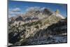 Europe, Italy, Alps, Dolomites, Mountains, Belluno, Sexten Dolomites-Mikolaj Gospodarek-Mounted Photographic Print