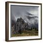 Europe, Italy, Alps, Dolomites, Mountains, Belluno, Sexten Dolomites-Mikolaj Gospodarek-Framed Photographic Print