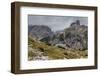 Europe, Italy, Alps, Dolomites, Mountains, Belluno, Sexten Dolomites-Mikolaj Gospodarek-Framed Photographic Print