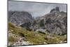 Europe, Italy, Alps, Dolomites, Mountains, Belluno, Sexten Dolomites-Mikolaj Gospodarek-Mounted Photographic Print