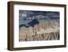 Europe, Italy, Alps, Dolomites, Mountains, Croda da Lago, Formin, View from Rifugio Nuvolau-Mikolaj Gospodarek-Framed Photographic Print