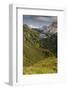 Europe, Italy, Alps, Dolomites, Mountains, Marmolada - Fedaia Lake-Mikolaj Gospodarek-Framed Photographic Print