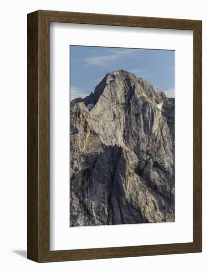 Europe, Italy, Alps, Dolomites, Mountains, Marmolada-Mikolaj Gospodarek-Framed Photographic Print