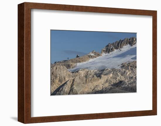 Europe, Italy, Alps, Dolomites, Mountains, Marmolada-Mikolaj Gospodarek-Framed Photographic Print