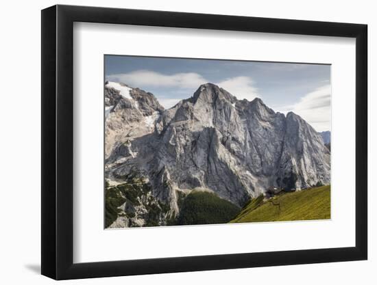 Europe, Italy, Alps, Dolomites, Mountains, Marmolada-Mikolaj Gospodarek-Framed Photographic Print