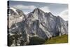 Europe, Italy, Alps, Dolomites, Mountains, Marmolada-Mikolaj Gospodarek-Stretched Canvas