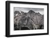 Europe, Italy, Alps, Dolomites, Mountains, Marmolada-Mikolaj Gospodarek-Framed Photographic Print