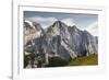 Europe, Italy, Alps, Dolomites, Mountains, Marmolada-Mikolaj Gospodarek-Framed Photographic Print