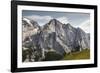 Europe, Italy, Alps, Dolomites, Mountains, Marmolada-Mikolaj Gospodarek-Framed Photographic Print