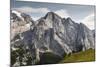 Europe, Italy, Alps, Dolomites, Mountains, Marmolada-Mikolaj Gospodarek-Mounted Photographic Print