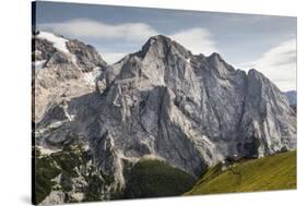Europe, Italy, Alps, Dolomites, Mountains, Marmolada-Mikolaj Gospodarek-Stretched Canvas