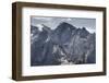 Europe, Italy, Alps, Dolomites, Mountains, Marmolada-Mikolaj Gospodarek-Framed Photographic Print