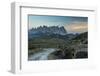 Europe, Italy, Alps, Dolomites, Mountains, Pale di San Martino, View from Col Margherita Park-Mikolaj Gospodarek-Framed Photographic Print