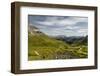 Europe, Italy, Alps, Dolomites, Mountains, Pordoi Pass-Mikolaj Gospodarek-Framed Photographic Print