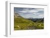 Europe, Italy, Alps, Dolomites, Mountains, Pordoi Pass-Mikolaj Gospodarek-Framed Photographic Print