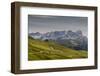 Europe, Italy, Alps, Dolomites, Mountains, Pordoi Pass-Mikolaj Gospodarek-Framed Photographic Print