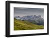 Europe, Italy, Alps, Dolomites, Mountains, Pordoi Pass-Mikolaj Gospodarek-Framed Photographic Print