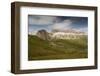 Europe, Italy, Alps, Dolomites, Mountains, Sella - Passo Pordoi-Mikolaj Gospodarek-Framed Photographic Print