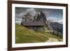 Europe, Italy, Alps, Dolomites, Mountains, South Tyrol, Val Gardena, Geislergruppe, Seceda-Mikolaj Gospodarek-Framed Photographic Print