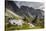 Europe, Italy, Alps, Dolomites, Mountains, South Tyrol, Val Gardena, Malga Pieralongia Alm-Mikolaj Gospodarek-Stretched Canvas