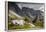 Europe, Italy, Alps, Dolomites, Mountains, South Tyrol, Val Gardena, Malga Pieralongia Alm-Mikolaj Gospodarek-Framed Photographic Print