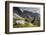 Europe, Italy, Alps, Dolomites, Mountains, South Tyrol, Val Gardena, Malga Pieralongia Alm-Mikolaj Gospodarek-Framed Photographic Print