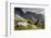 Europe, Italy, Alps, Dolomites, Mountains, South Tyrol, Val Gardena, Malga Pieralongia Alm-Mikolaj Gospodarek-Framed Photographic Print