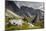 Europe, Italy, Alps, Dolomites, Mountains, South Tyrol, Val Gardena, Malga Pieralongia Alm-Mikolaj Gospodarek-Mounted Photographic Print