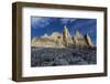 Europe, Italy, Alps, Dolomites, Mountains, Tre Cime di Lavaredo-Mikolaj Gospodarek-Framed Photographic Print