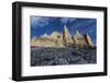 Europe, Italy, Alps, Dolomites, Mountains, Tre Cime di Lavaredo-Mikolaj Gospodarek-Framed Photographic Print